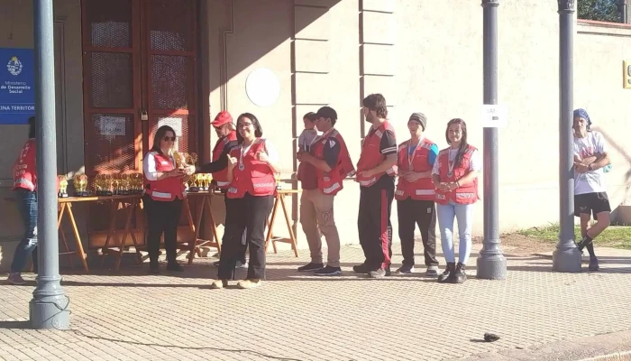 Cruz Roja Uruguaya Filial San Jose Del Propietario - San José de Mayo