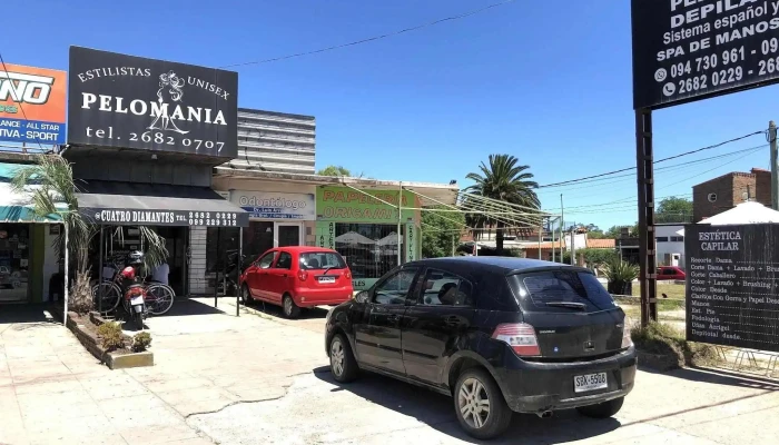 Cuatro Diamantes, Pelomania - Departamento De Canelones