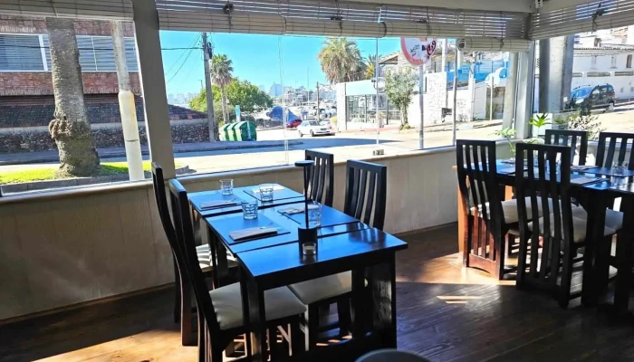 Cucina Di Strada -  Puerto Punta Del Este Ambiente - Punta del Este