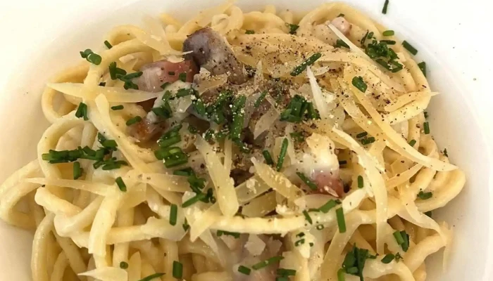 Cucina Di Strada -  Puerto Punta Del Este Carbonara - Punta del Este