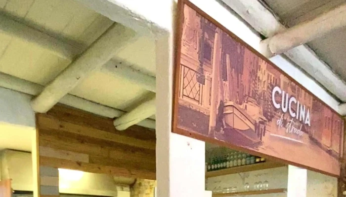 Cucina Di Strada -  Puerto Punta Del Este Comentario 1 - Punta del Este