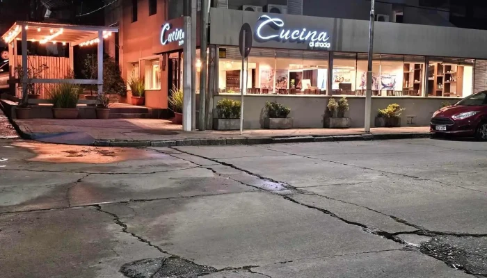 Cucina Di Strada -  Puerto Punta Del Este Todo - Punta del Este