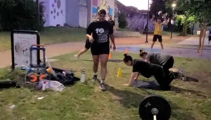 Cuervos Entrenamiento Funcional - 11800 Bella Vista