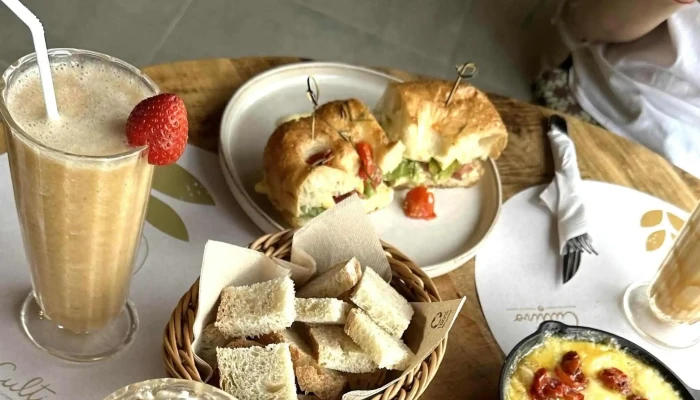 Cultivo -  Brunch De Campo Comentario 5 - Nueva Helvecia