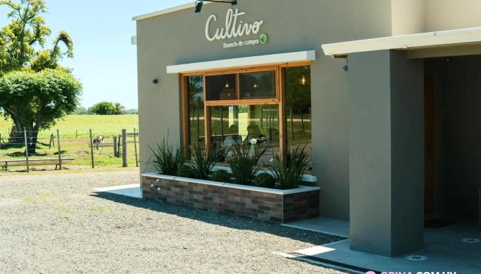 Cultivo -  Brunch De Campo Todo - Nueva Helvecia