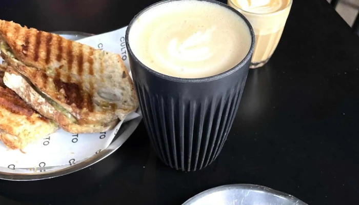 Culto Cafe Comentario 1 - Montevideo