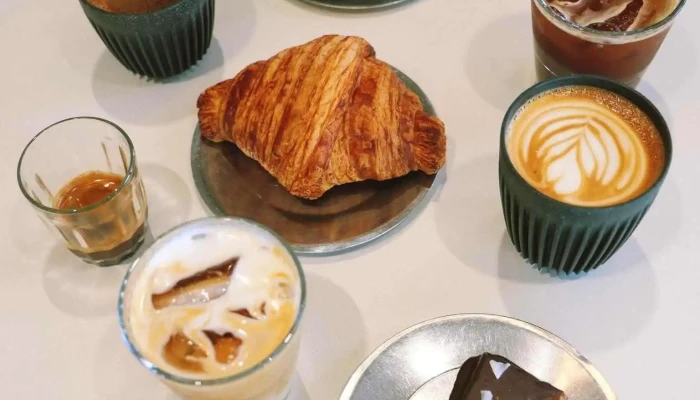 Culto Cafe Comidas Y Bebidas - Montevideo