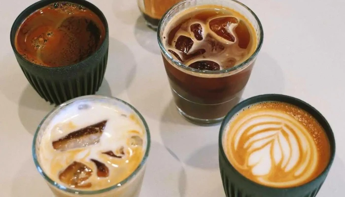 Culto Cafe Cortado - Montevideo