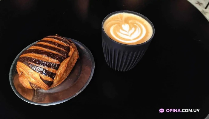 Culto Cafe Cv Cafe Latte - Montevideo
