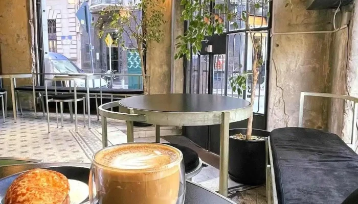 Culto Cafe Cv Cafe - Montevideo