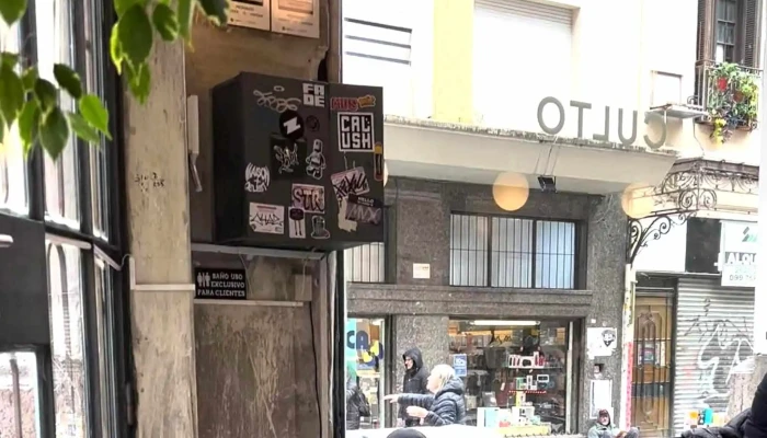 Culto Cafe Cv Comentario 1 - Montevideo