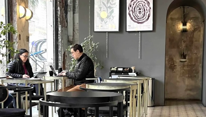 Culto Cafe Cv Comentario 4 - Montevideo