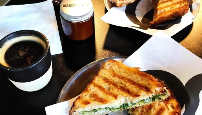 Culto Cafe Cv Panini - Montevideo