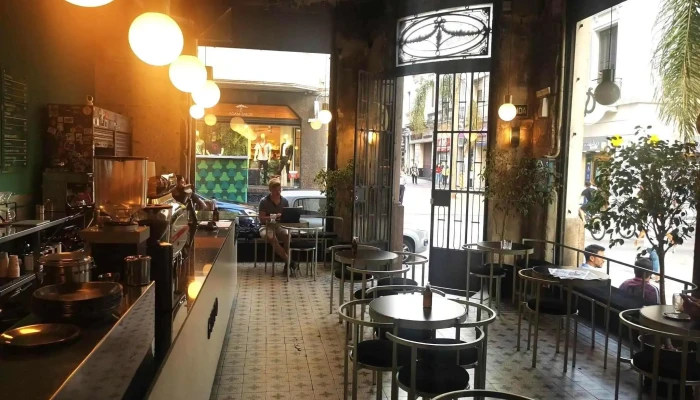 Culto Cafe Cv Todo - Montevideo