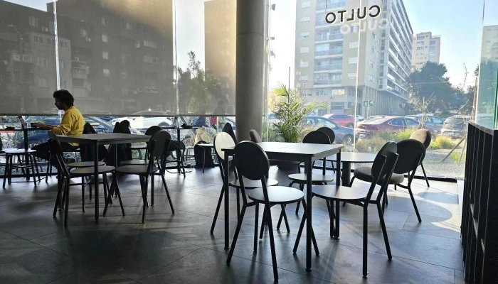 Culto Cafe Epa Ambiente - Montevideo