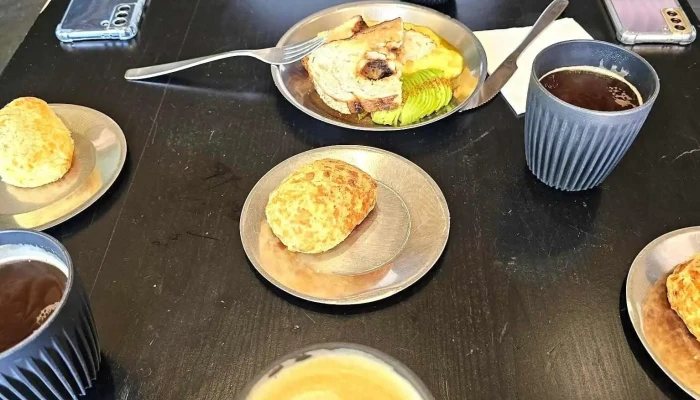 Culto Cafe Epa Cafe - Montevideo