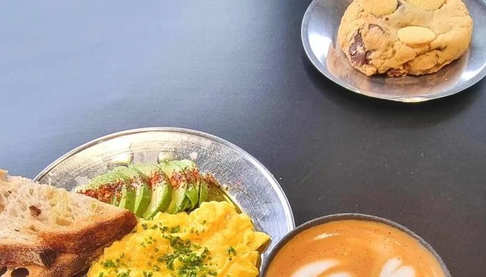 Culto Cafe Epa Comentario 2 - Montevideo