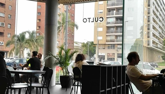 Culto Cafe Epa Comentario 4 - Montevideo