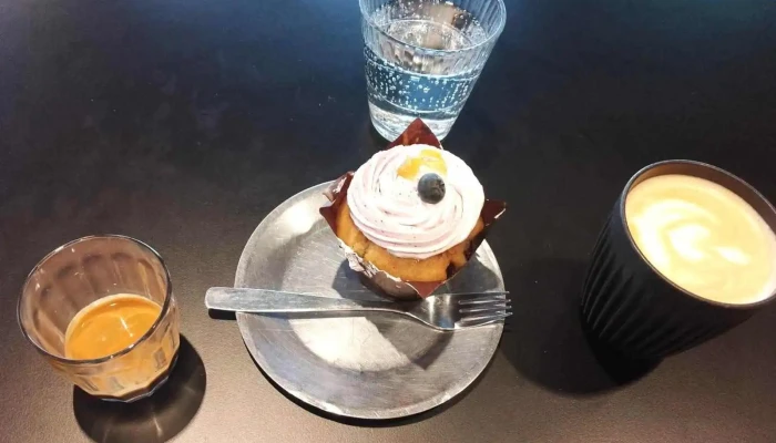 Culto Cafe Epa Pastel - Montevideo