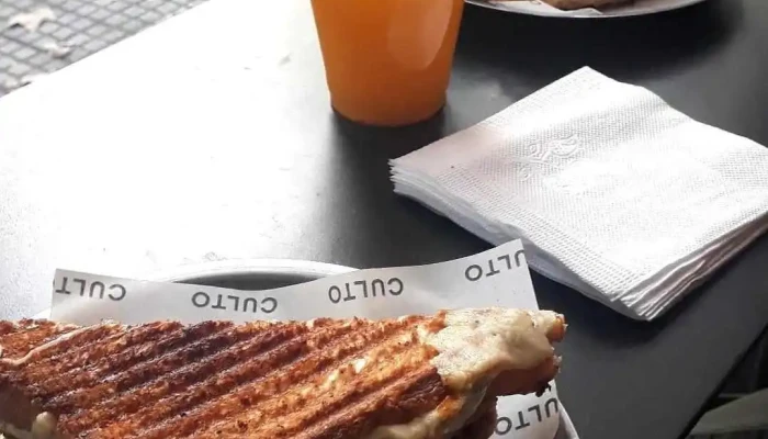 Culto Cafe Panini - Montevideo