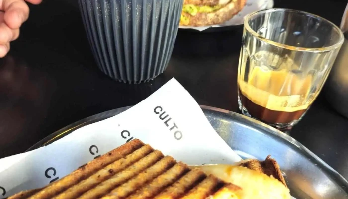 Culto Cafe Recientes - Montevideo