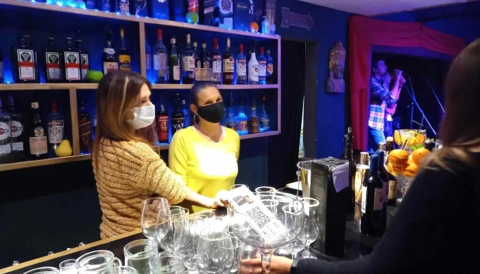 Culture Bar By Moonlight Ambiente - Punta del Este