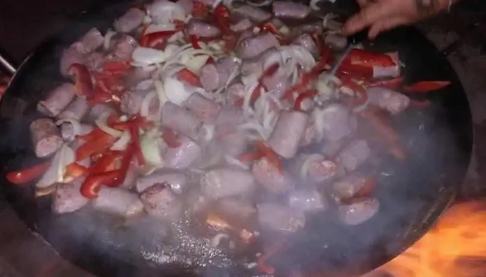 Custom Bar -  Comida Y Bebida - La Paz