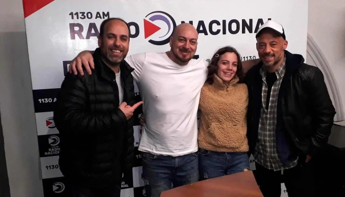 Cx30 Radio Nacional -    1130 Am Abierto Ahora - Montevideo