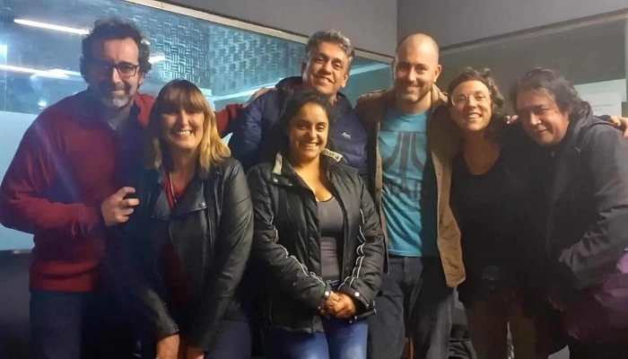 Cx30 Radio Nacional -    1130 Am Catalogo - Montevideo