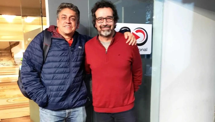Cx30 Radio Nacional -    1130 Am Montevideo - Montevideo