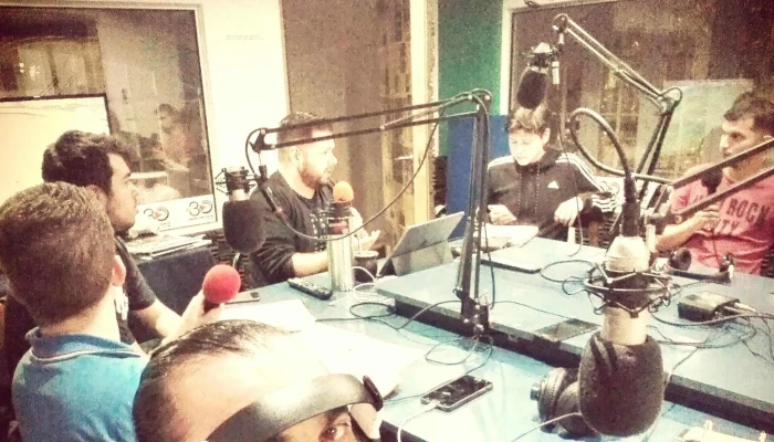 Cx30 Radio Nacional -    1130 Am Promocion - Montevideo