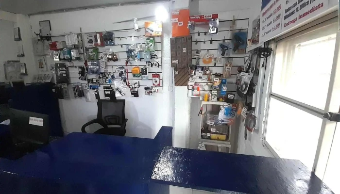 Cyber Dronia Impresiones -  Interior - Ciudad de la Costa