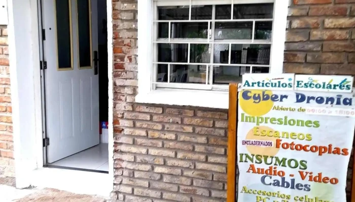 Cyber Dronia Impresiones -  Todo - Ciudad de la Costa