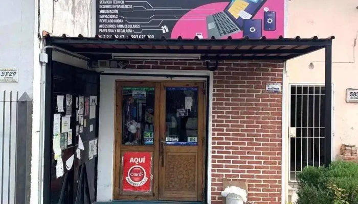 Cyber Locos De Remate - Montevideo