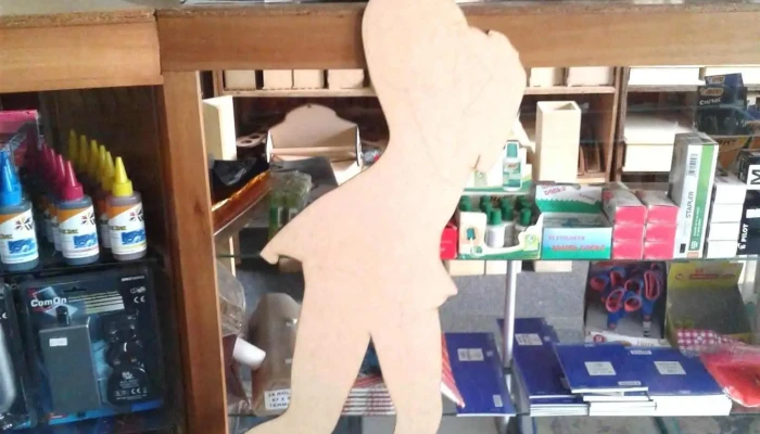 Cyber Pez Creaciones -  Interior - Nueva Helvecia