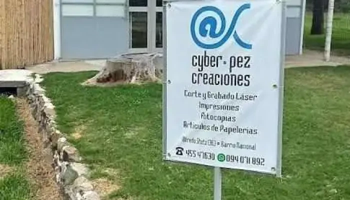 Cyber Pez Creaciones - Nueva Helvecia