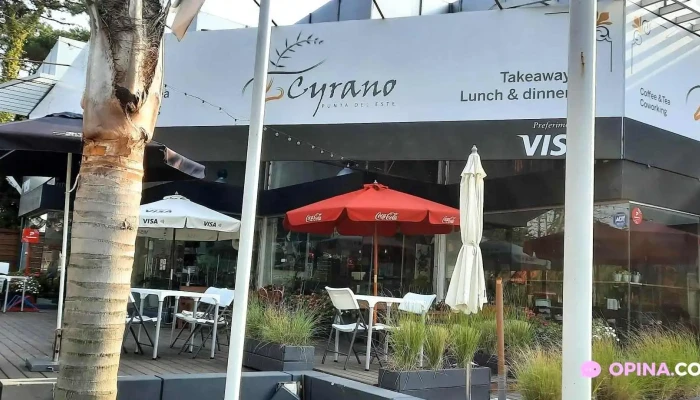 Cyrano Punta Del Este -  Bar - Punta del Este