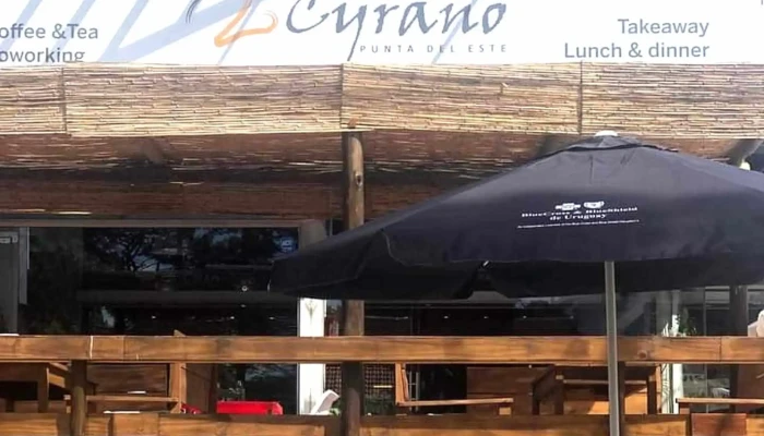 Cyrano Punta Del Este -  Comentario 5 - Punta del Este