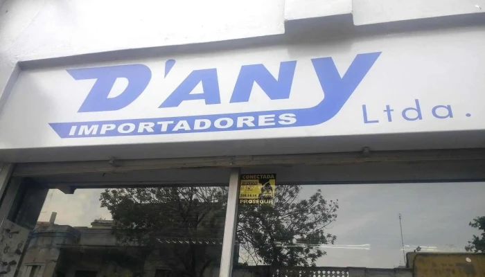 D'any Importadores - 11800 Montevideo