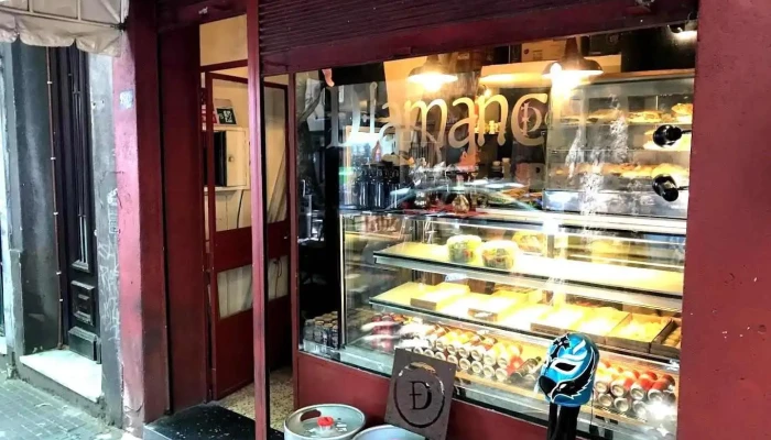 D Cafe y Libros - Montevideo