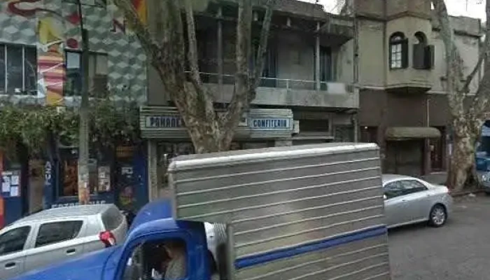 D Cafe Y Libros -  Street View Y 360 - Montevideo