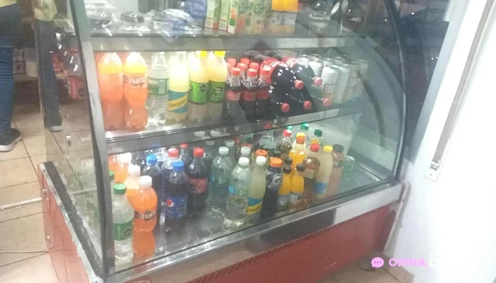 D10 Rotiseria Ambiente - Mercedes