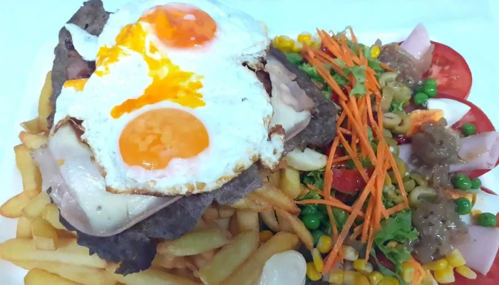 D10 Rotiseria Papas Fritas - Mercedes