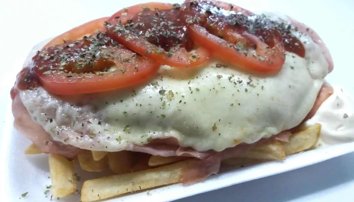 D10 Rotiseria Todo - Mercedes