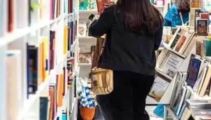 Da Vinci Libros -  Interior - Montevideo