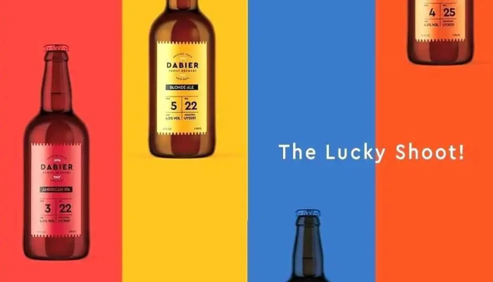 Dabier -  Menu - Montevideo