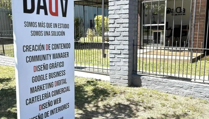 Dada Estudio De Diseno Puntaje - Las Toscas