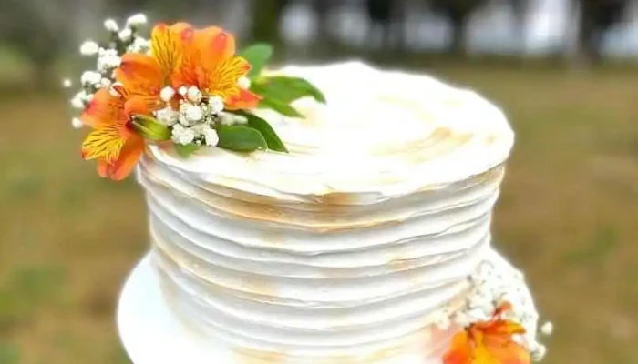 Daiana Fontes Pasteleria Creativa Pastel De Bodas - San Carlos