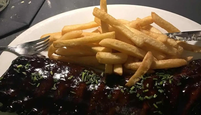 Dakota -  Costillas - Montevideo