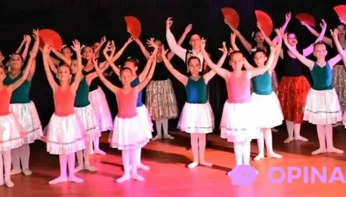 Daniela Recoba Ballet -  Danza - Dolores